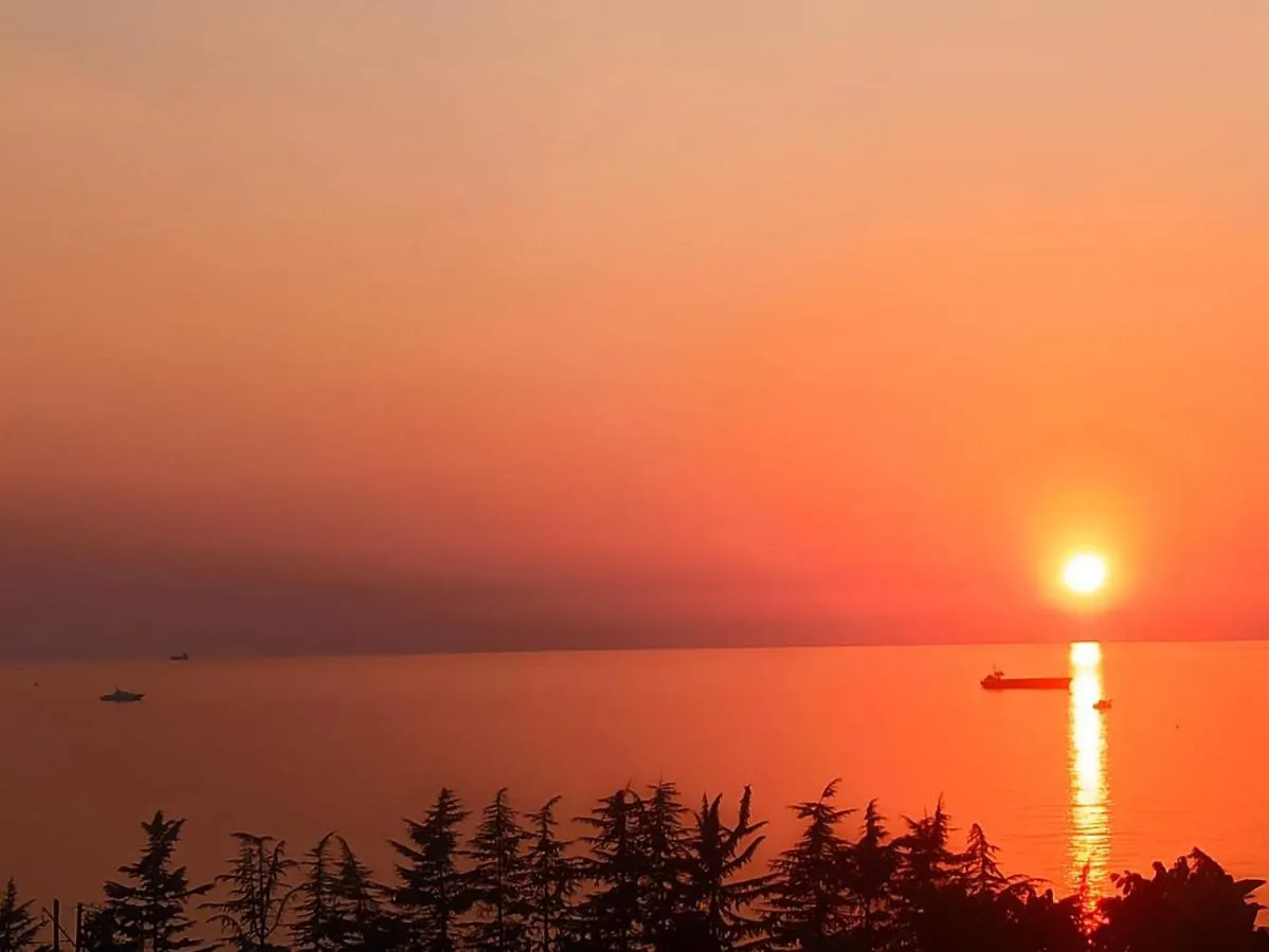 Apartmán Seaside Apartment_Abuseridze Batumi